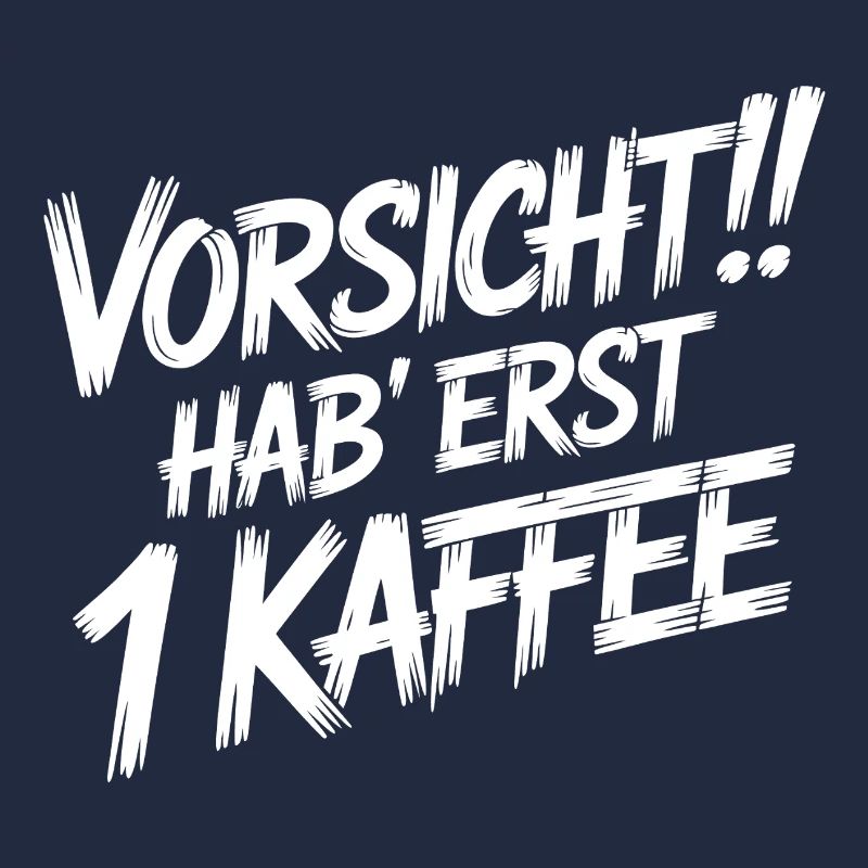 Caution First 1 coffee