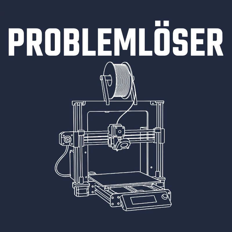 Problemlöser 3D-Drucker – Maker Statement Design