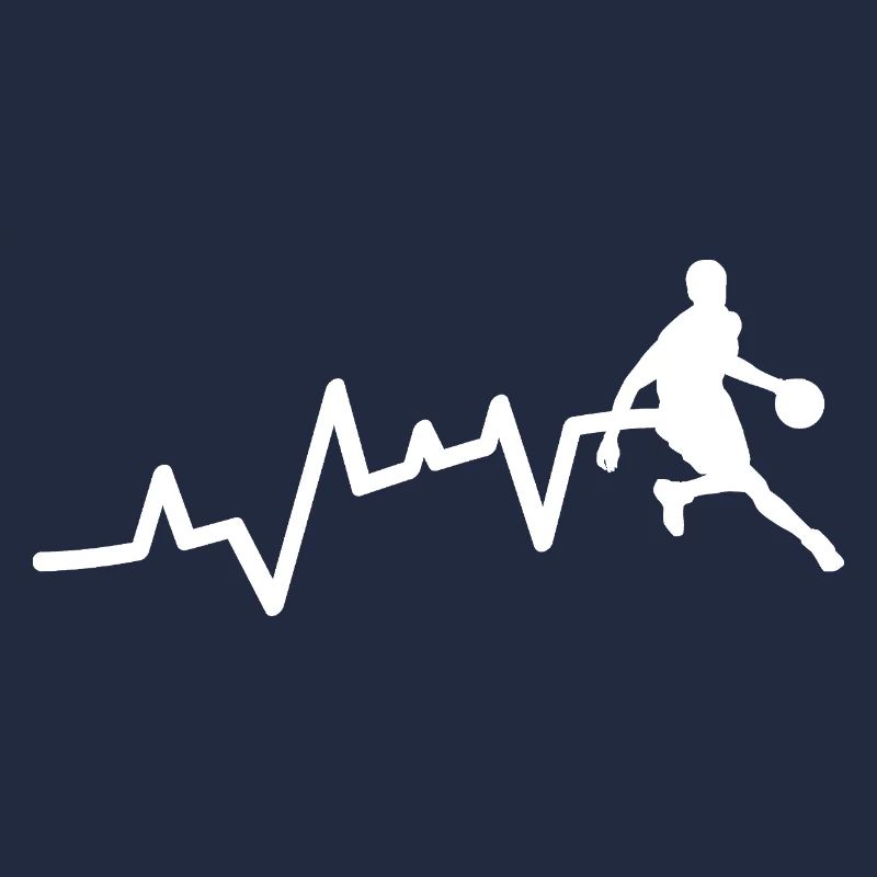 Joueurs de basket-ball Evolution Basketball