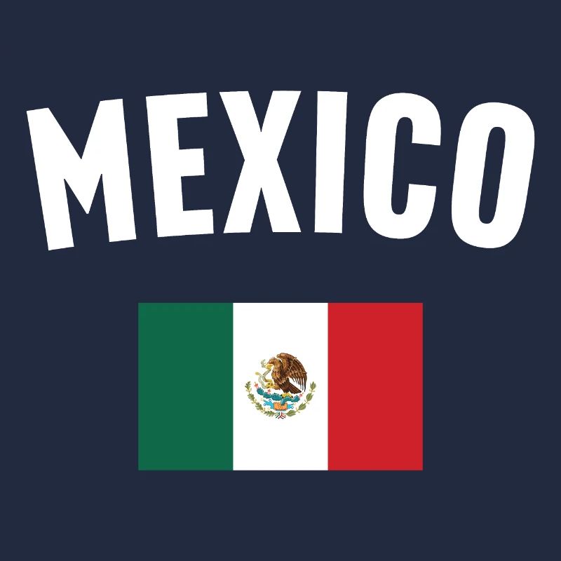 Mexico Flag