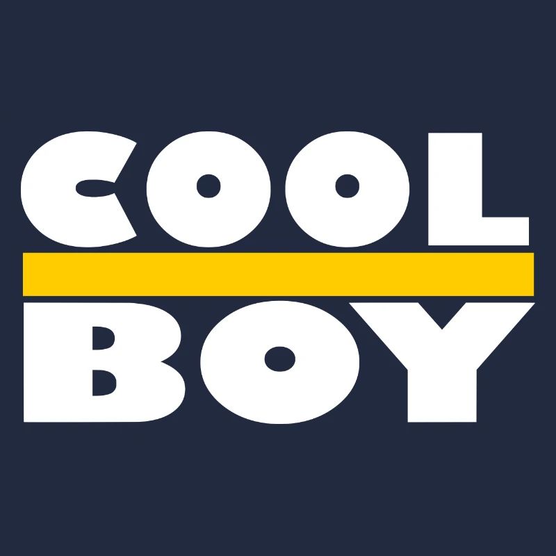 Cool boy