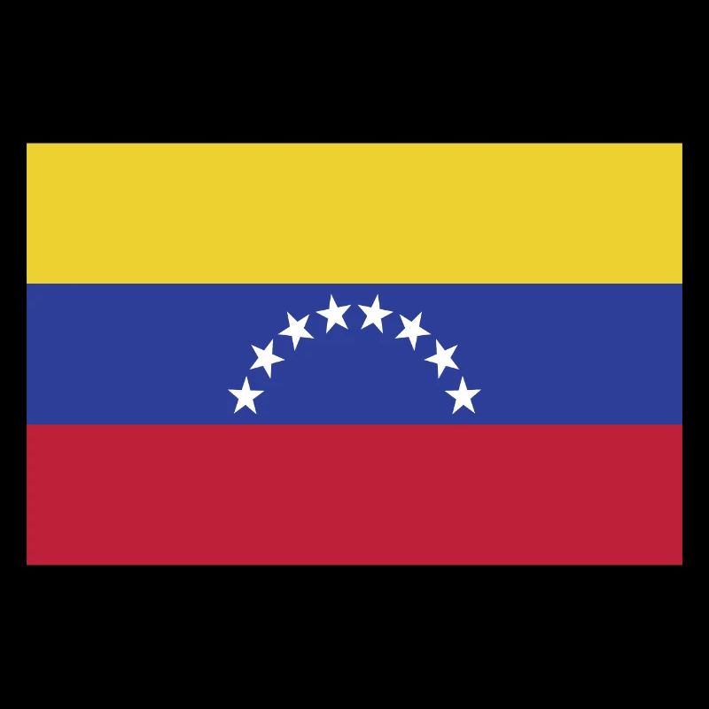 Drapeau du Venezuela