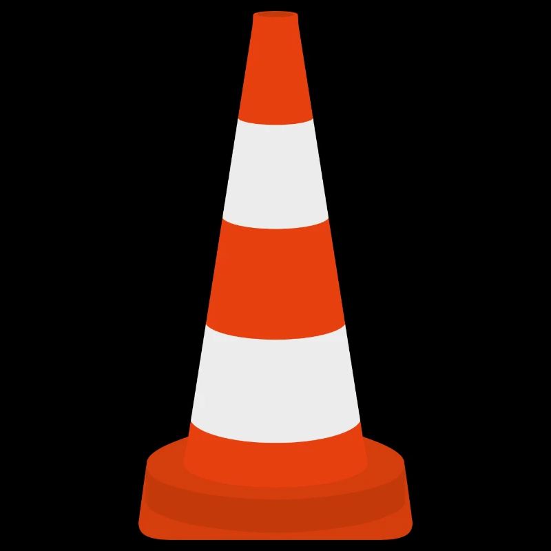 Pylons Cone Traffic Cone Warning Cone Cone Icon