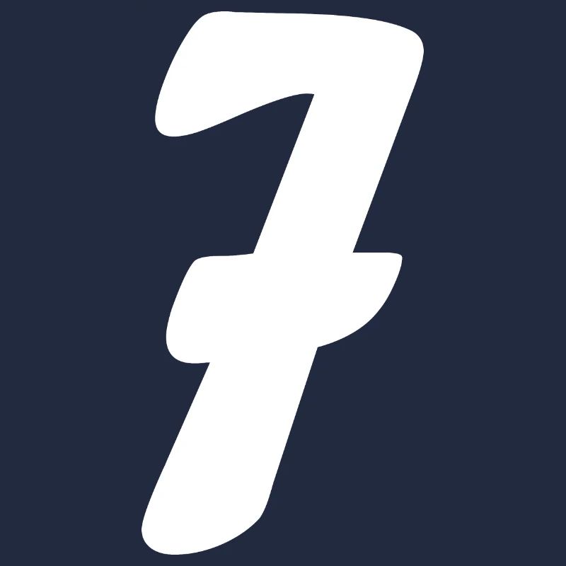 7