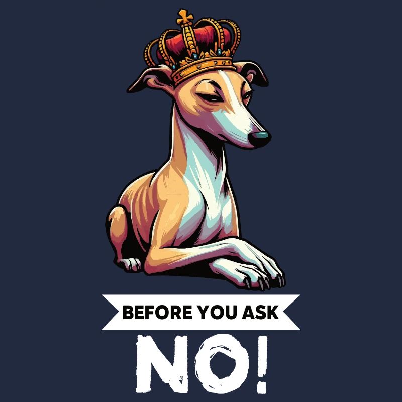 Avant de demander Whippet Lévrier Whippets Lévriers
