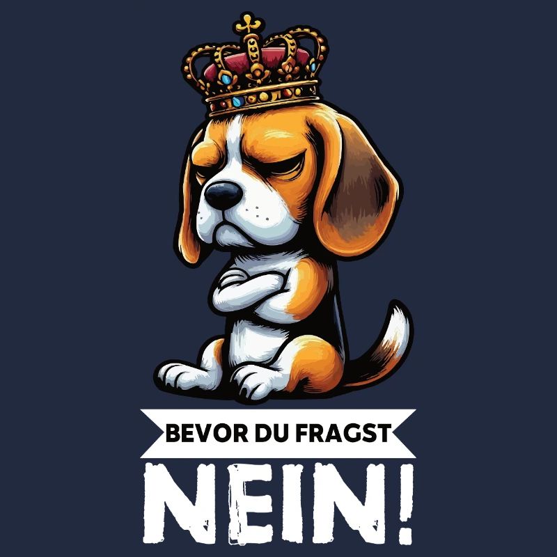Bevor Du Fragst Beagle Beaglebesitzer Beaglehalter