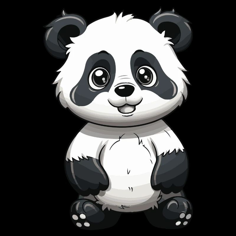 Panda Animal