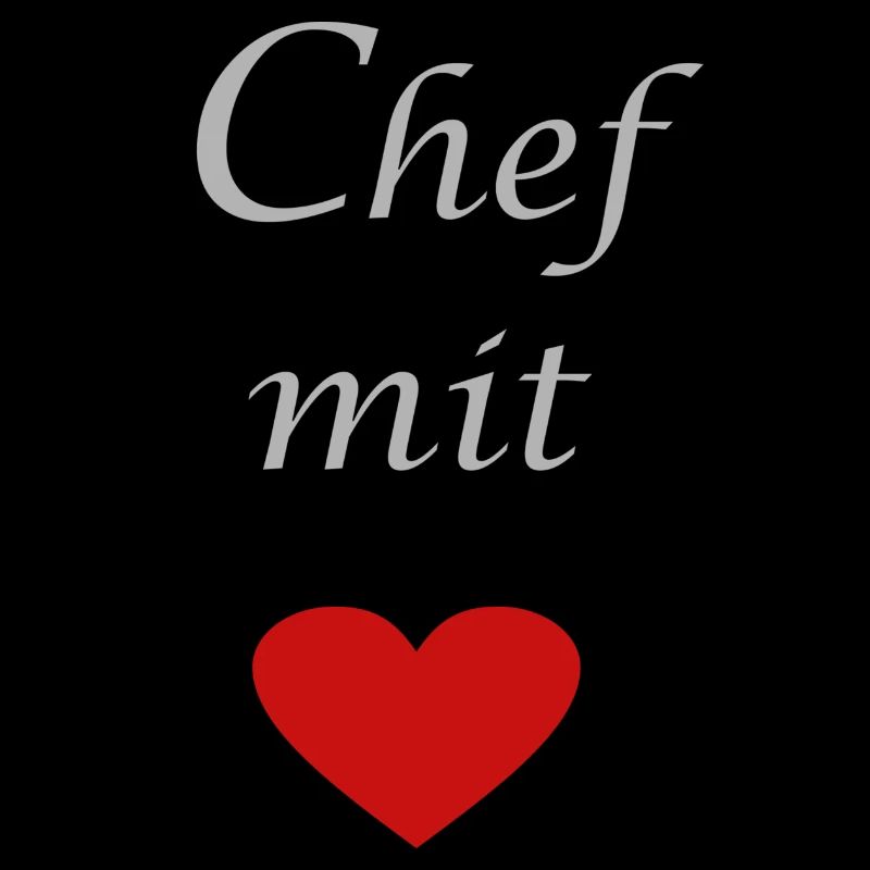 Chef mit Herz