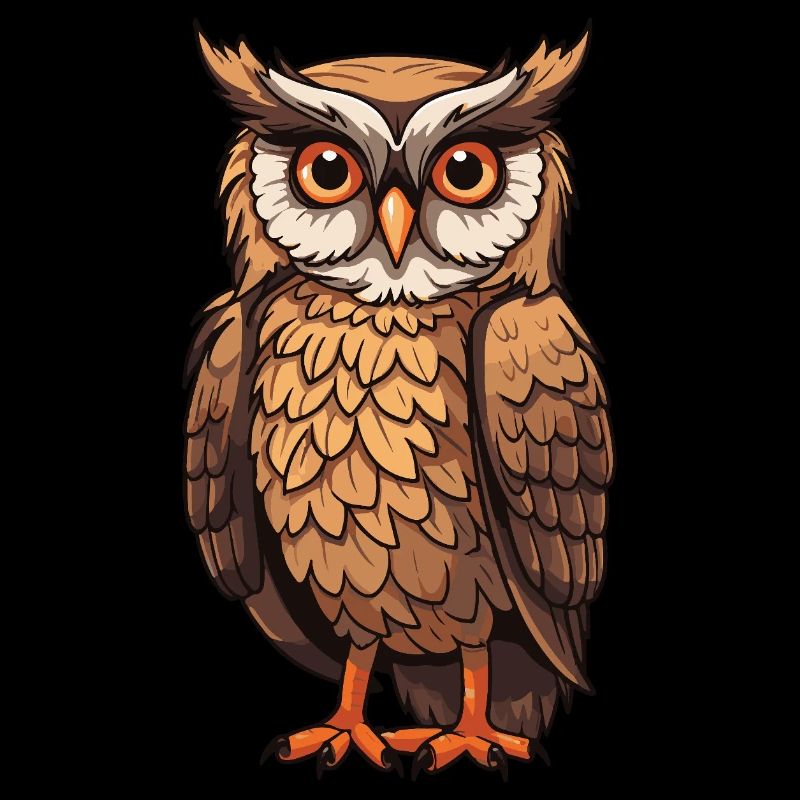 Owl Animal