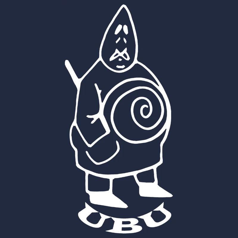 Father Ubu Figur Jarry