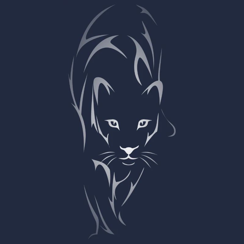 panthère noire