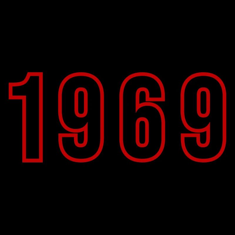 1969 Numéro de l’année