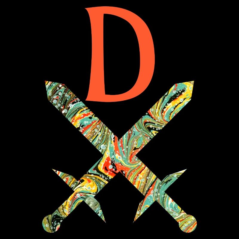 épées croisées e 200 d