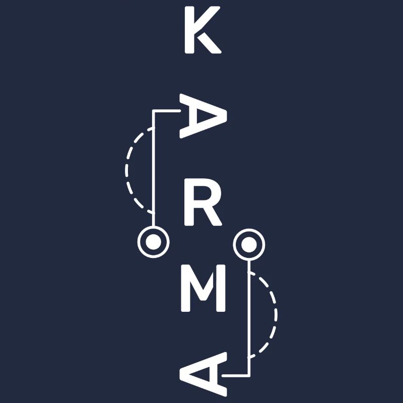 Karma is Real