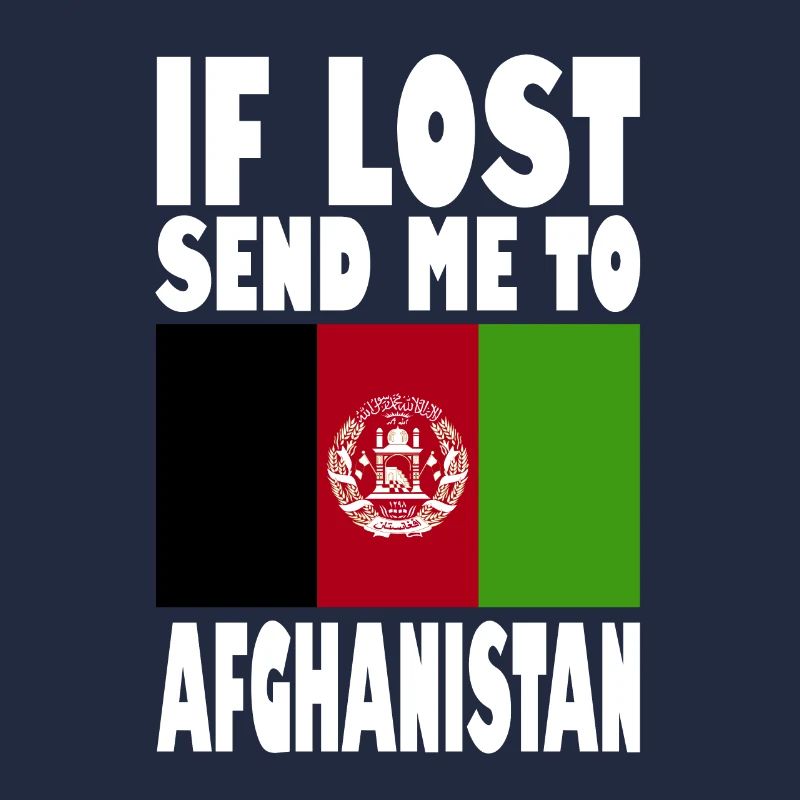 Slogan du drapeau afghan