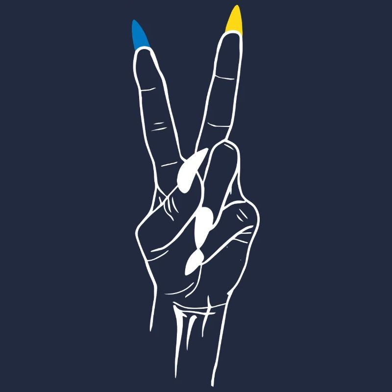 Peace Ukraine Victory