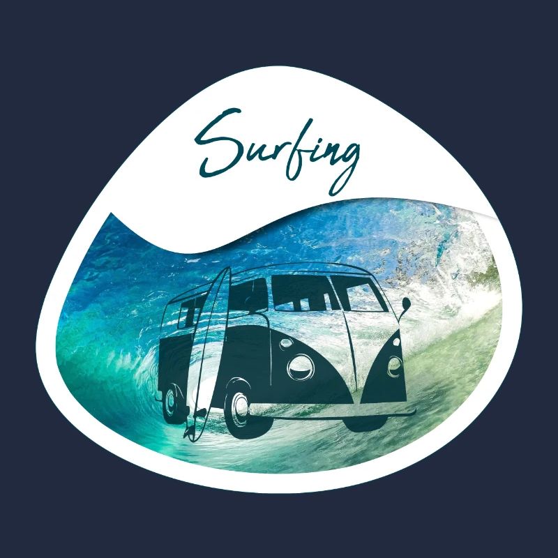 Surfing - Bus