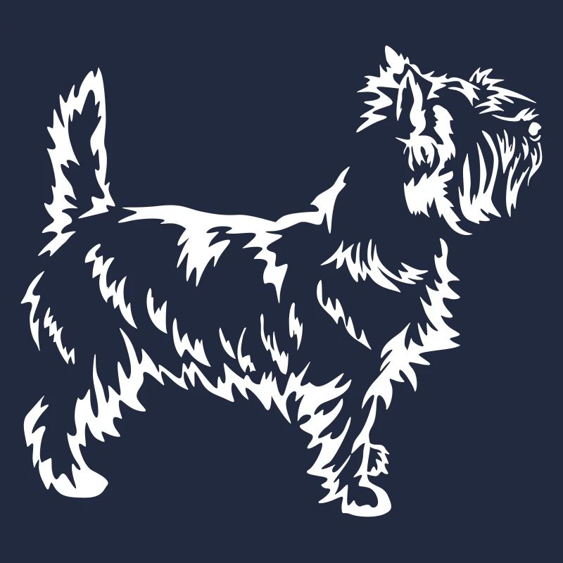 Cairn Terrier « Black Edition »