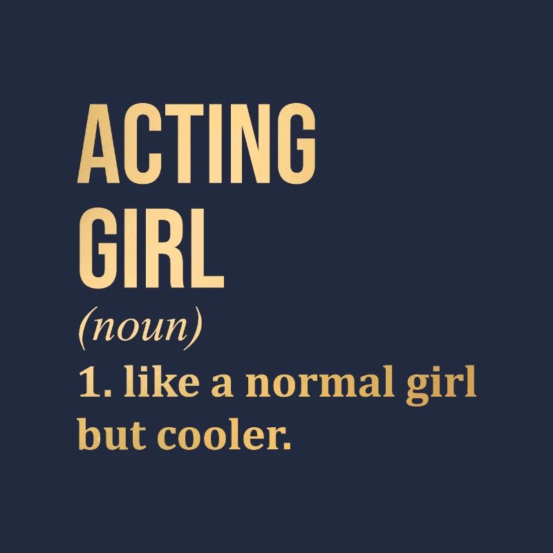 Schauspielerei