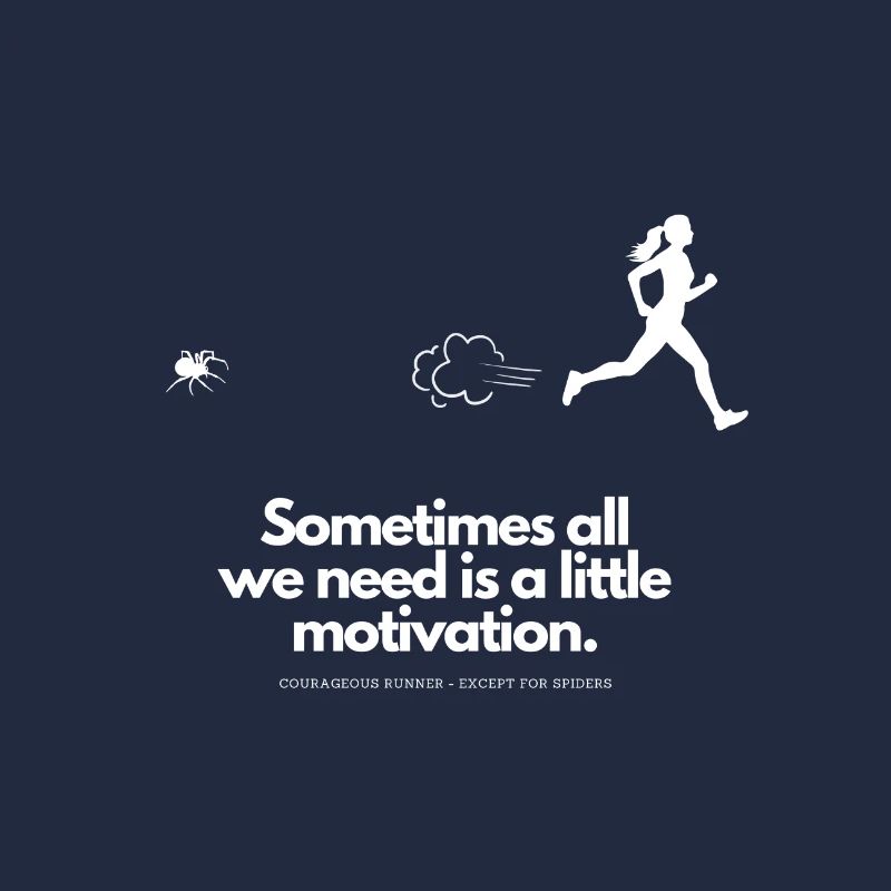 Motivation supplémentaire pour Runner Spider