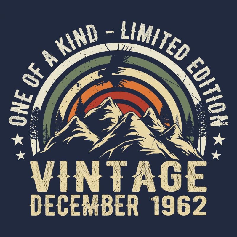 December 1962 - Excellent since December 1962