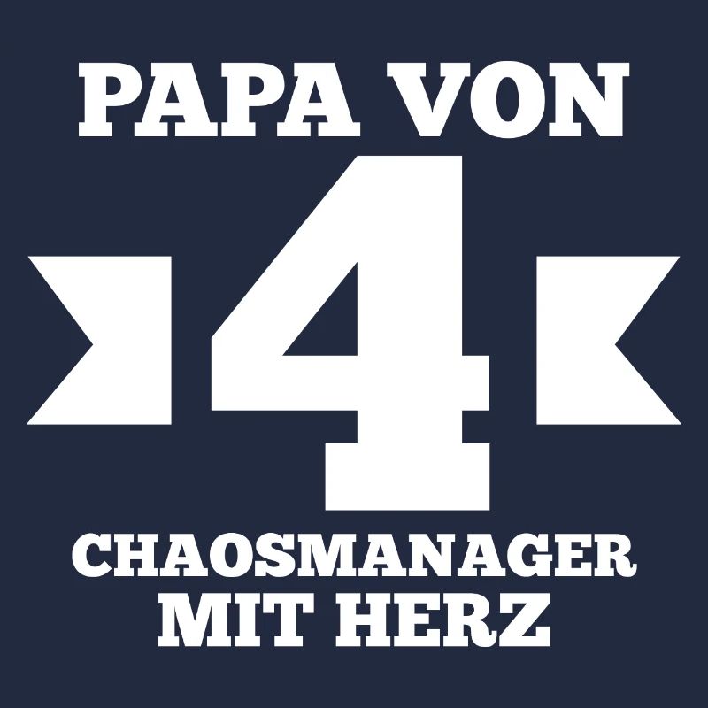 Père de 4 enfants