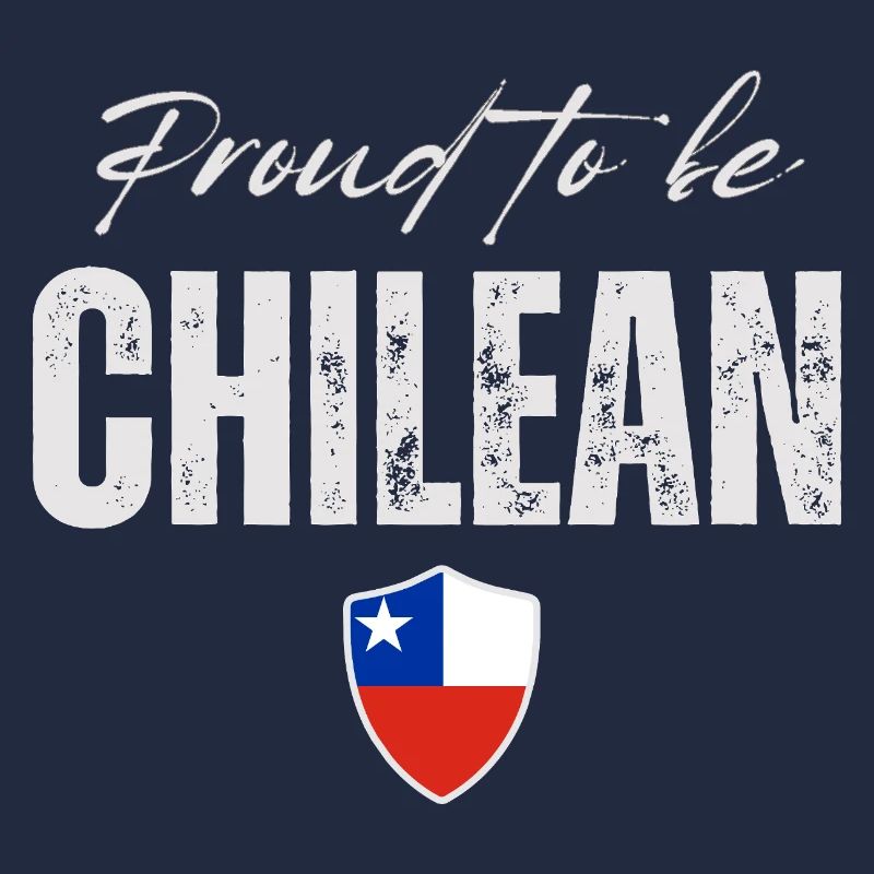 Fière chilienne, j’adore le Chili