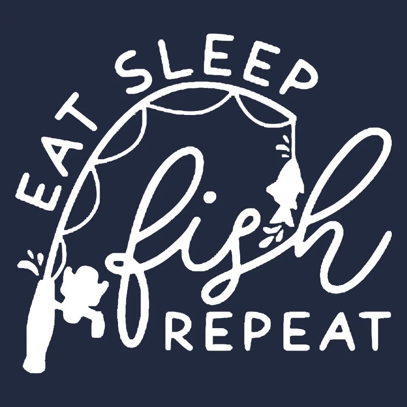 Sleep Fish Répéter la conception