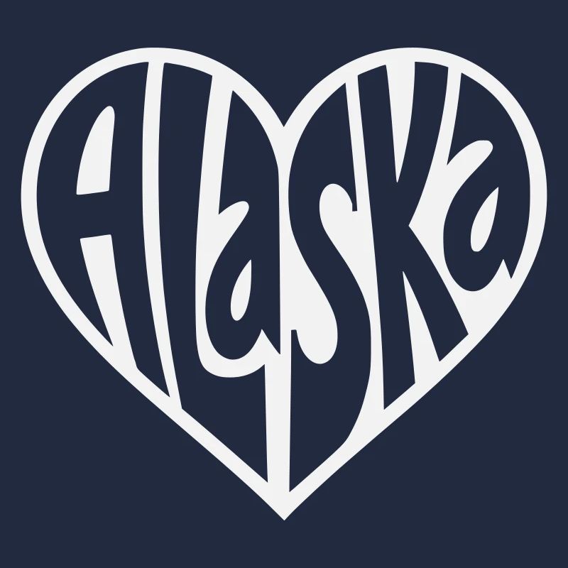 Alaska Herzschrift
