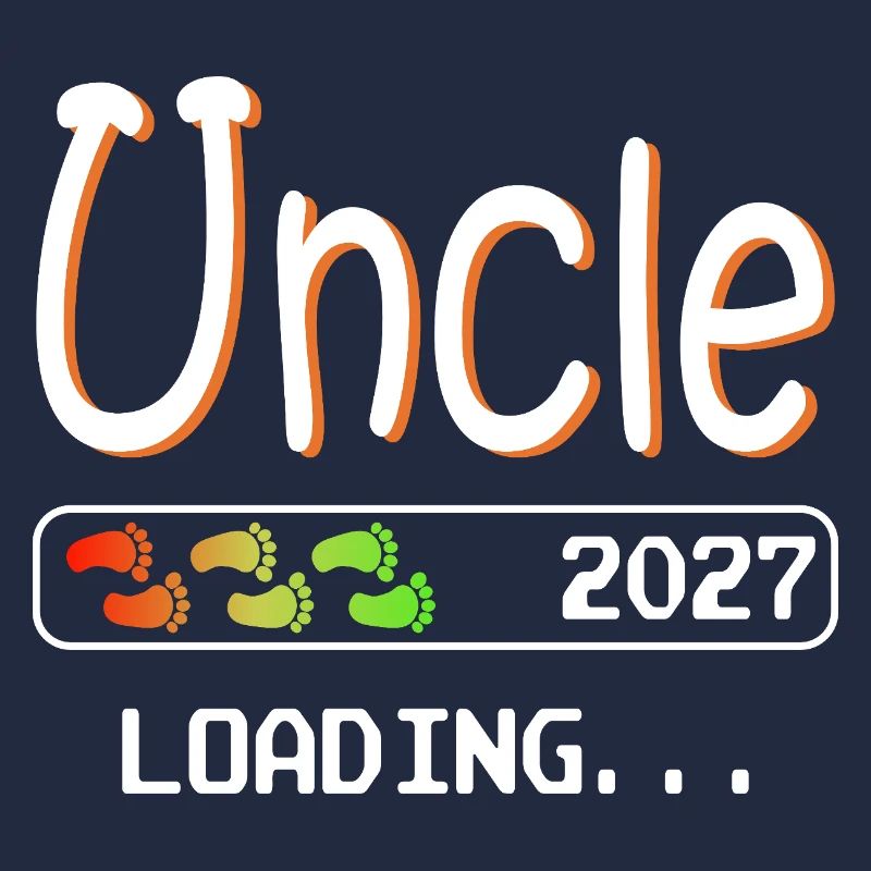 Werdender Onkel 2027 loading ich werde Onkel