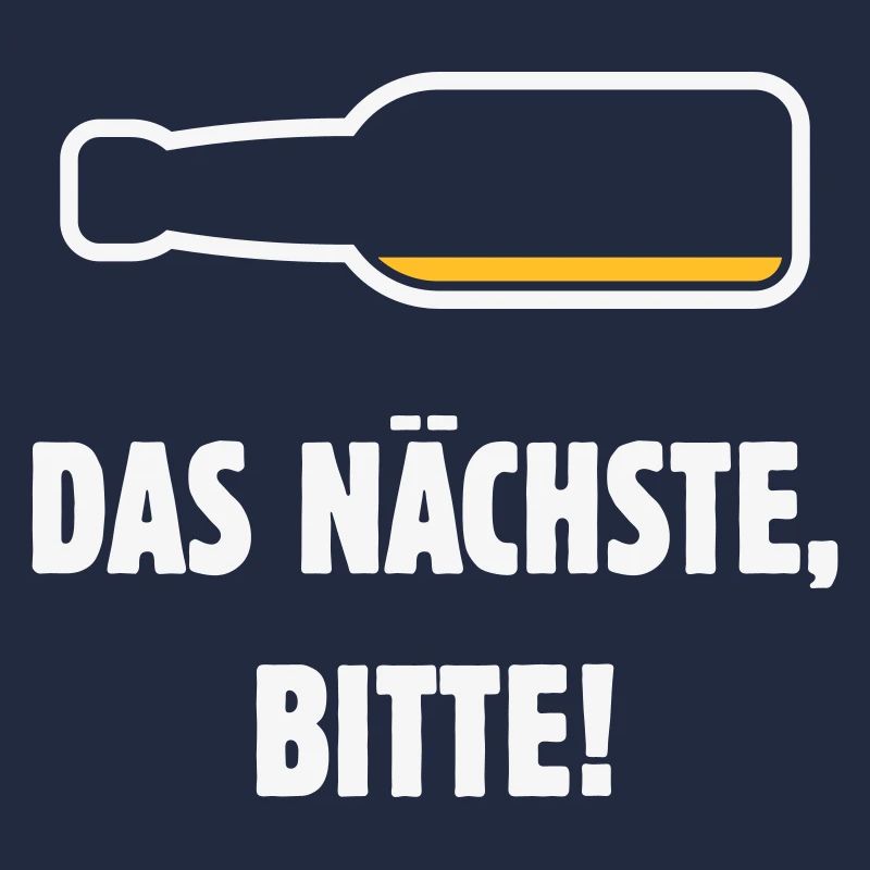 Das Nächste, Bitte! (Bier / Bierchen / NEG 2C)