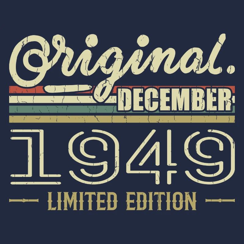 Dezember 1949 Geburtstag Dezember 1949 Dezember