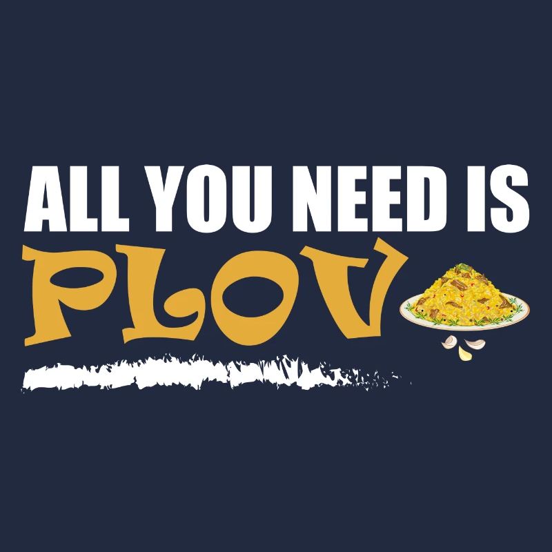 All you need is Plov