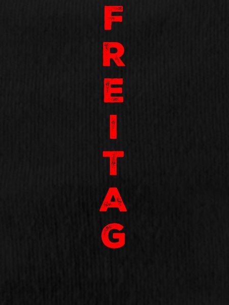 Friday - red