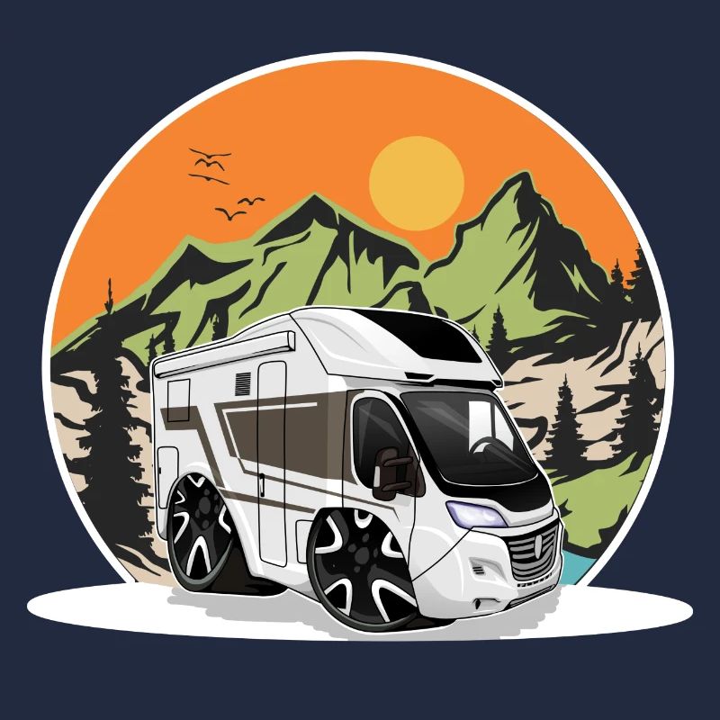 Camping Camper Campen