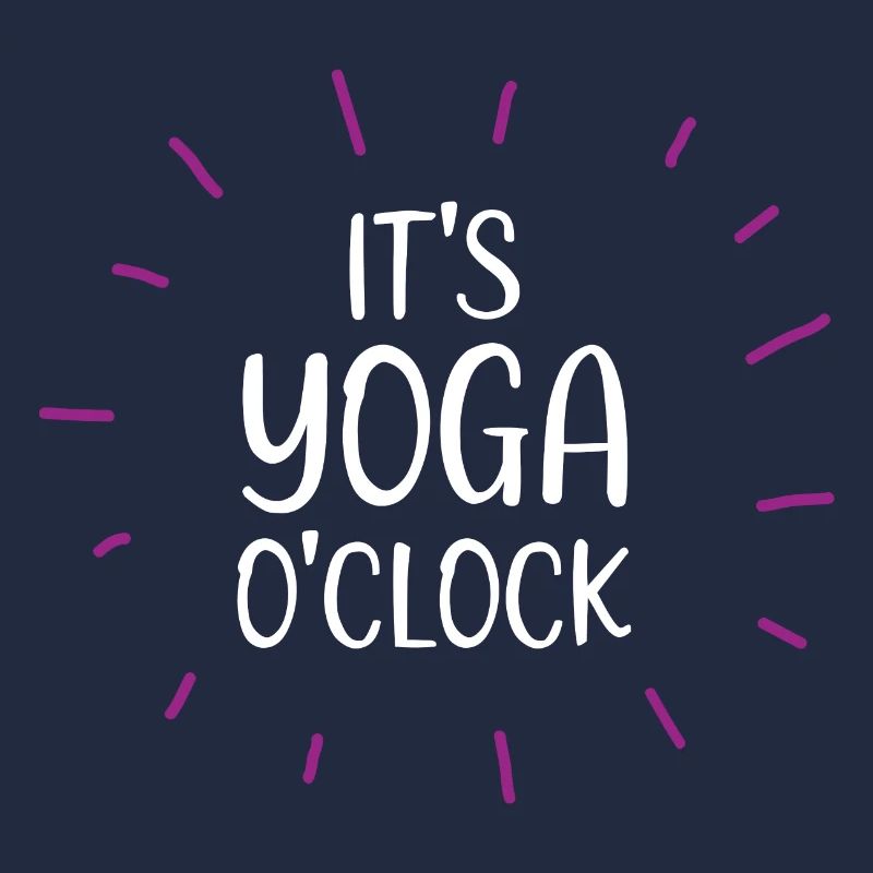 C’est Yoga O’Clock