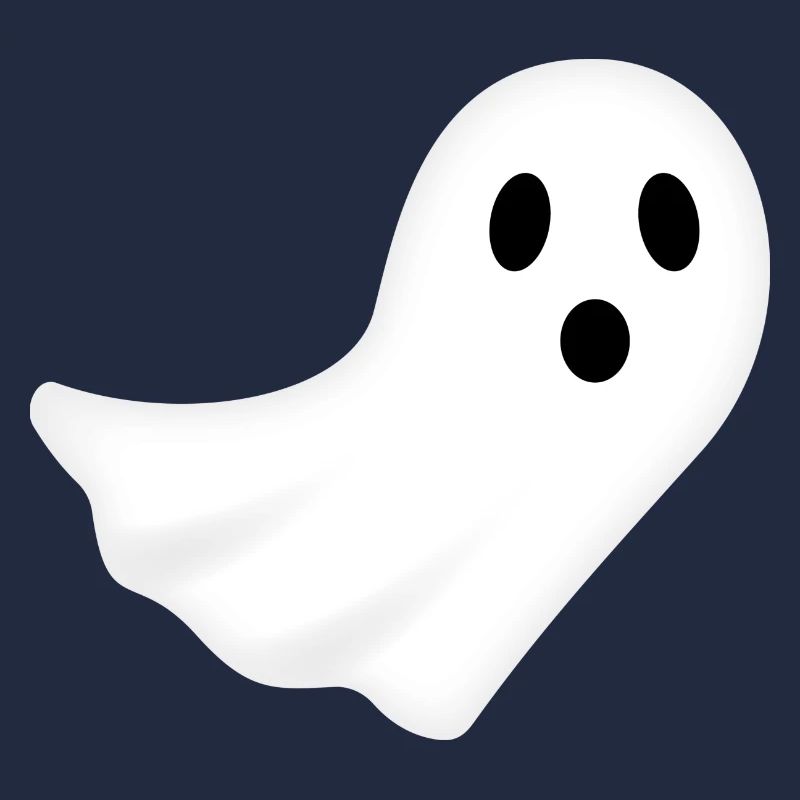 Ghost Halloween Night Ghost Spooky