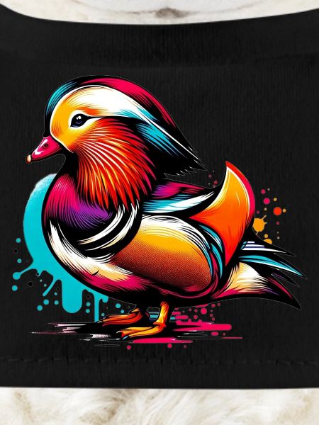 Mandarin duck