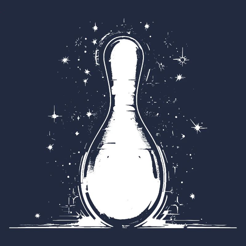 Bowling Pin Grafik
