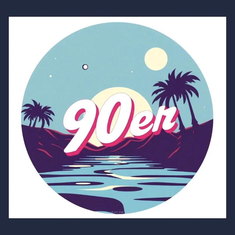 90's Summer