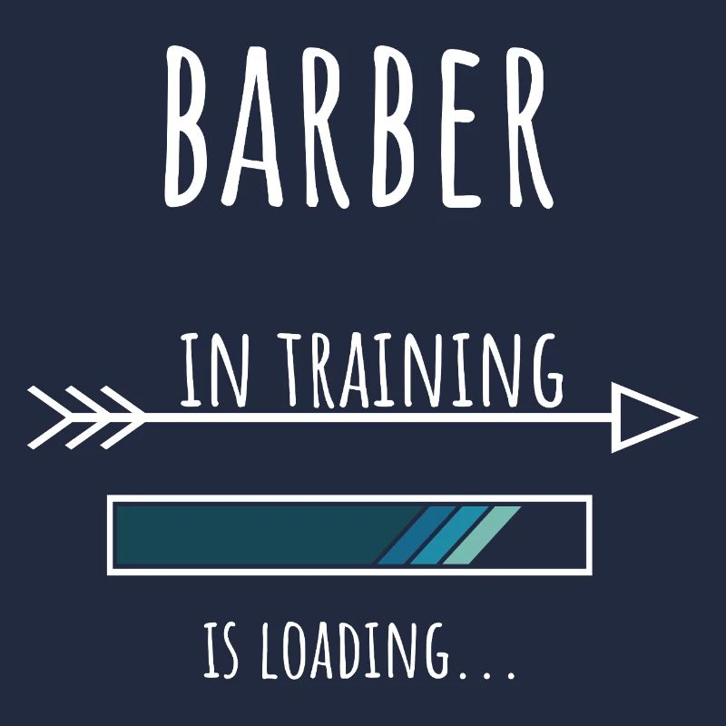 Barber Gift Profession Training Barber