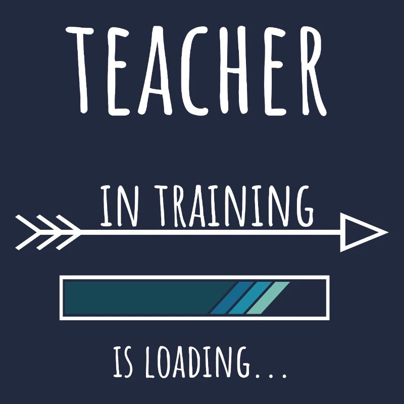 Teacher Geschenk Beruf Ausbildung Lehrer