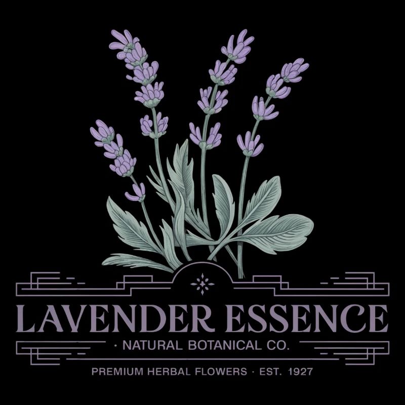 Lavendel Vintage