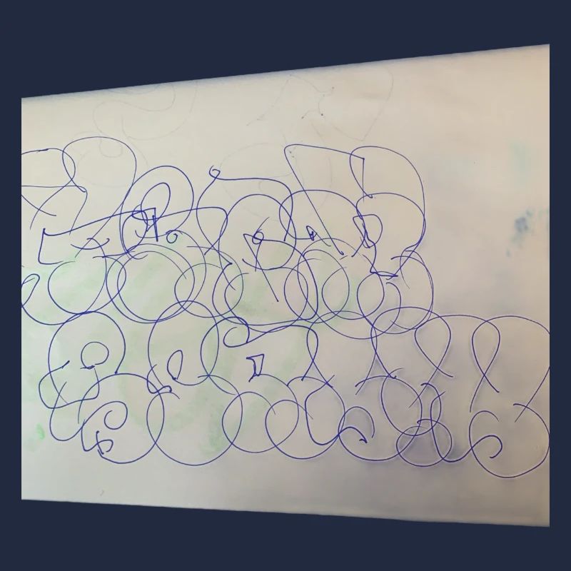 Distorted Berlin Souvenir