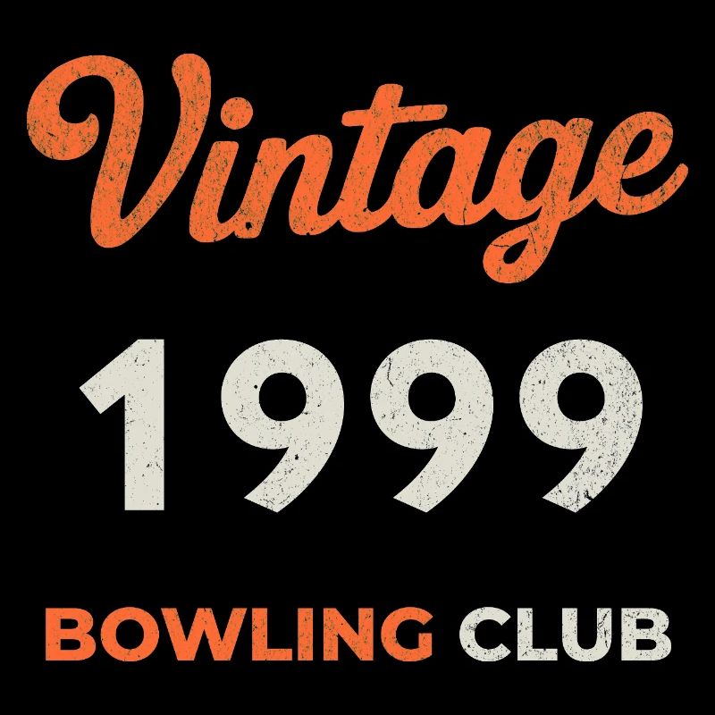 Millésime 1999 – Année de naissance rétro du Bowling Club