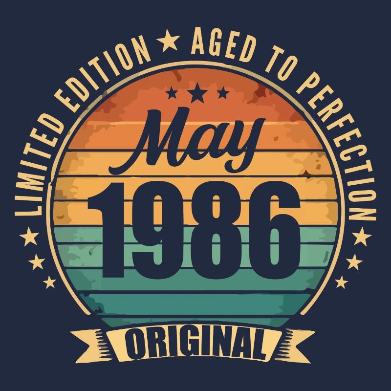 Légende de Mai 1986 Édition Limitée