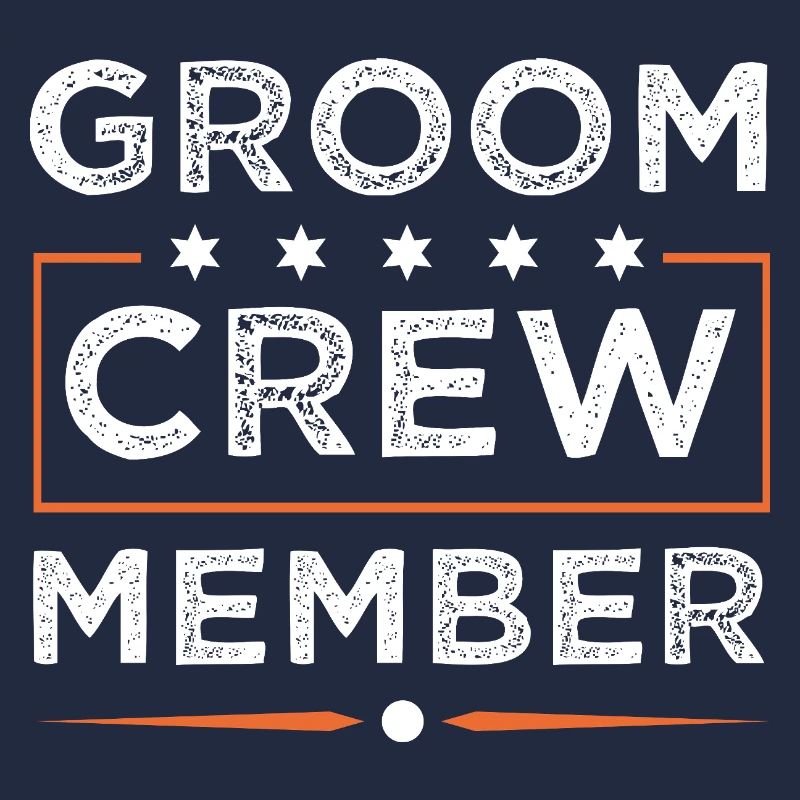 Groom Crew