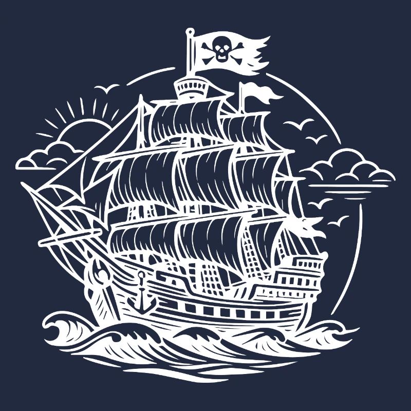 Piratenschiff