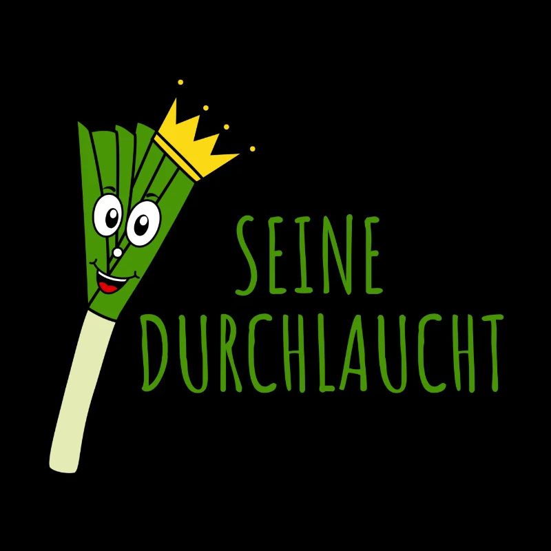 Lauch Seine Durchlaucht