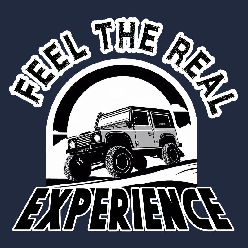 Experience Defender outdoor explore